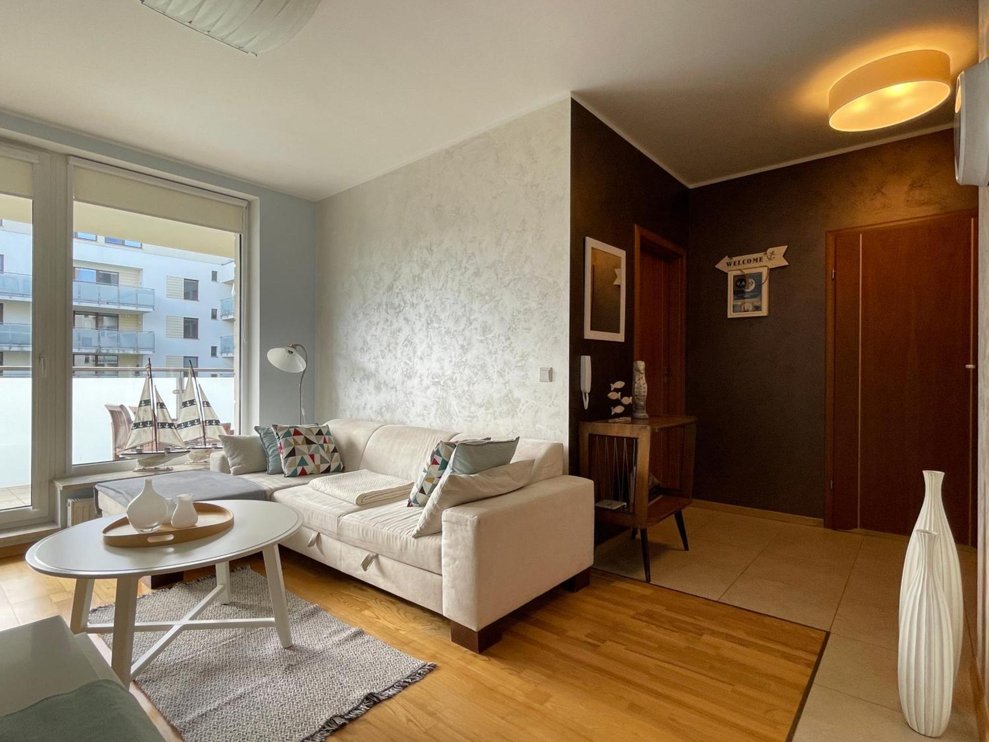 Apartment Platinum Miedzyzdroje Ngoại thất bức ảnh