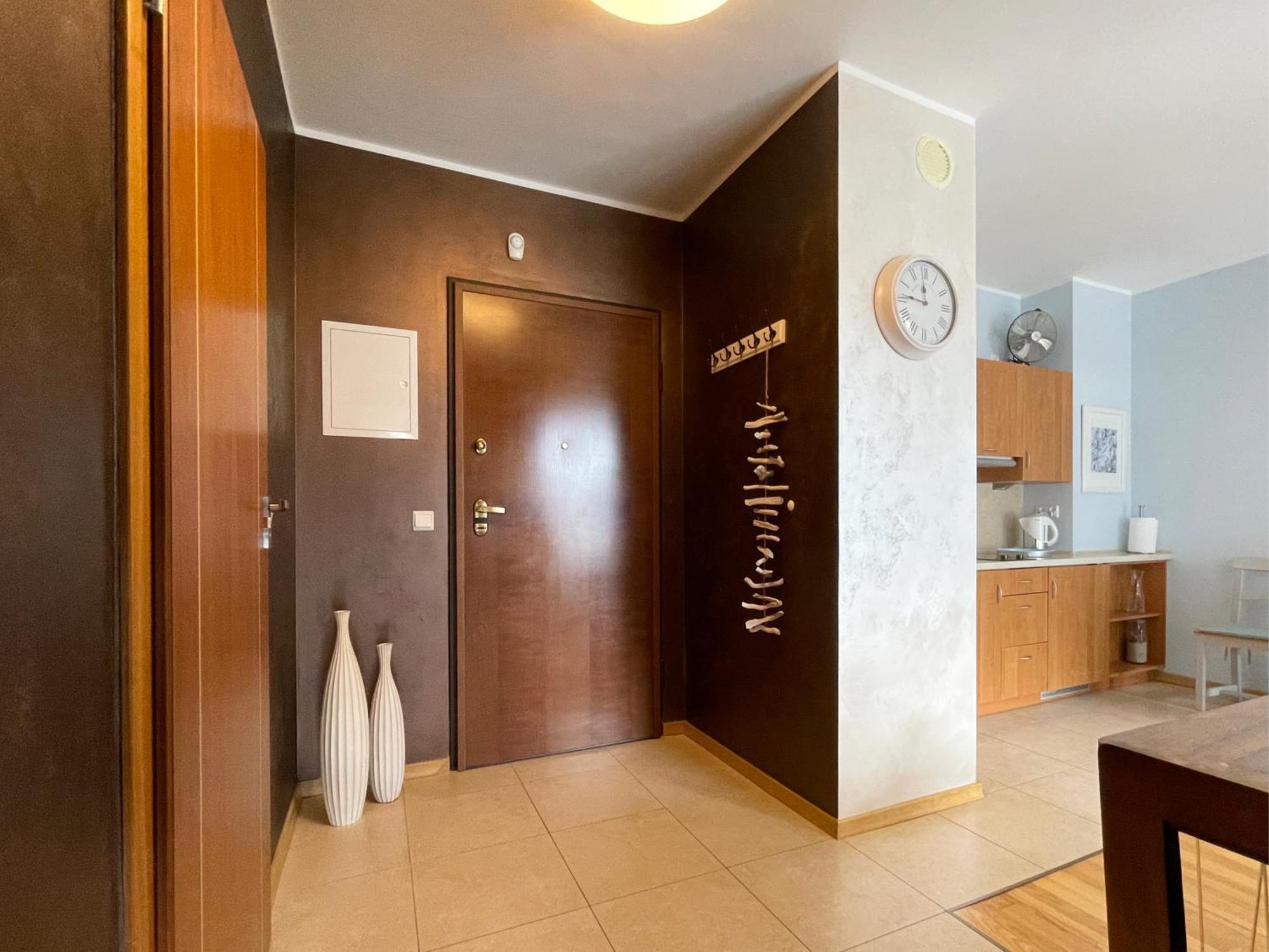 Apartment Platinum Miedzyzdroje Ngoại thất bức ảnh