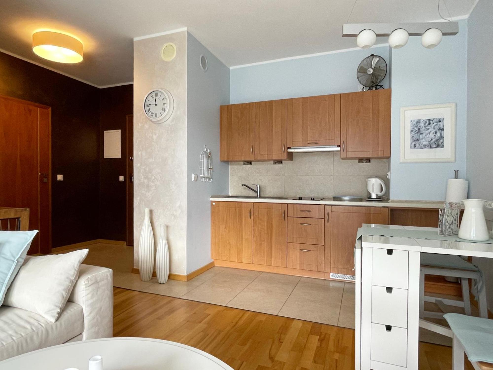 Apartment Platinum Miedzyzdroje Ngoại thất bức ảnh
